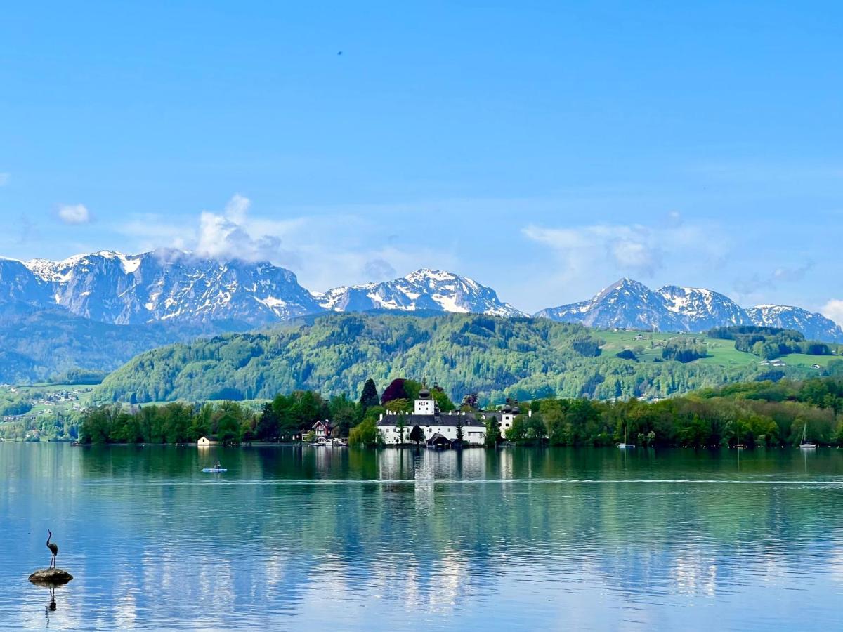 Gmunden Skyline公寓 外观 照片